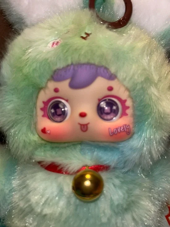 Samuel Magic Colorful Rabbit CONFIRMED Aurora Rabbit - Picture 6 of 10